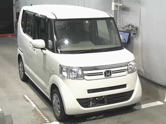 624 Honda N box plus JF2 2016 г. (JU Nagano)